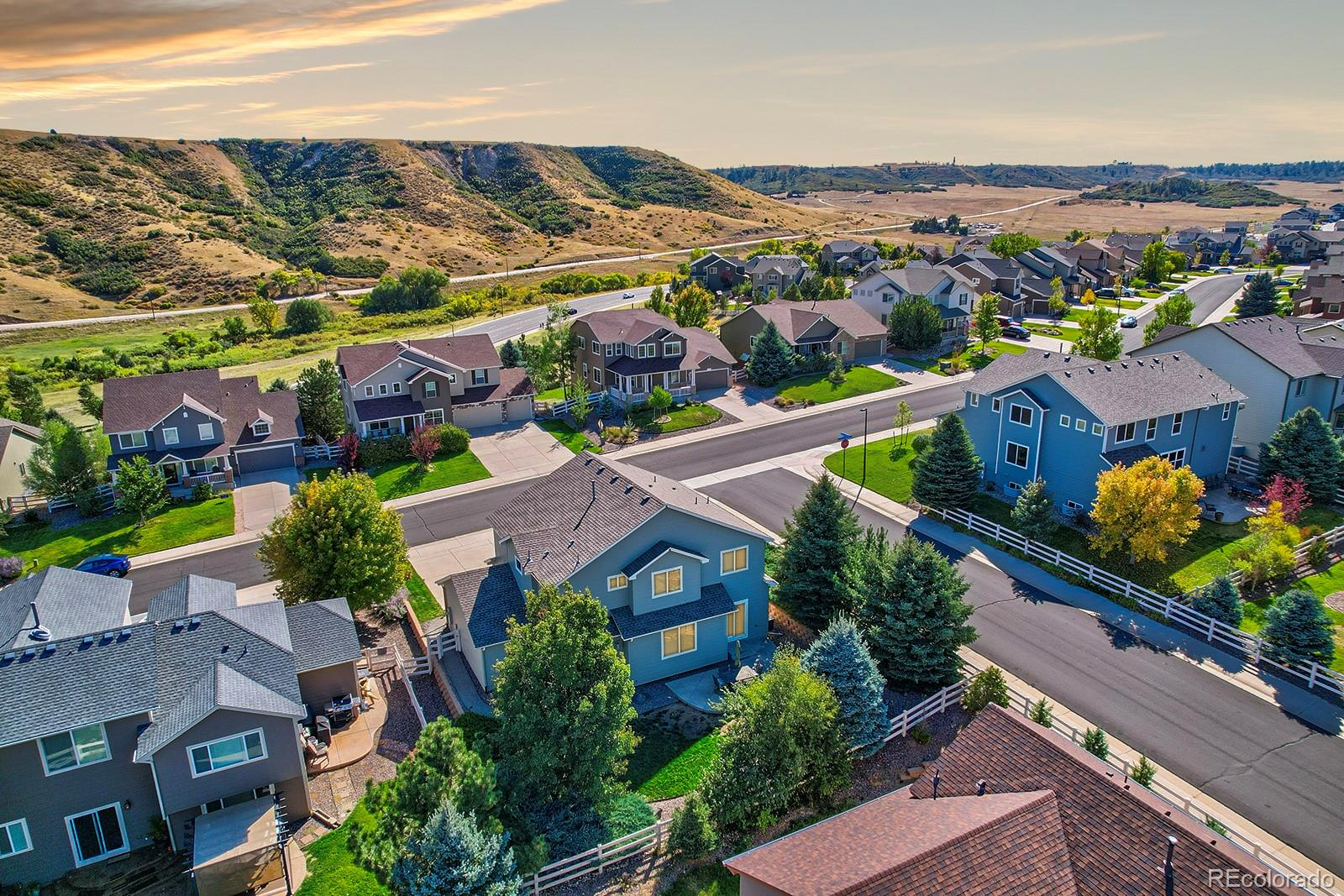 MLS Image #38 for 3779  aspen hollow court,castle rock, Colorado