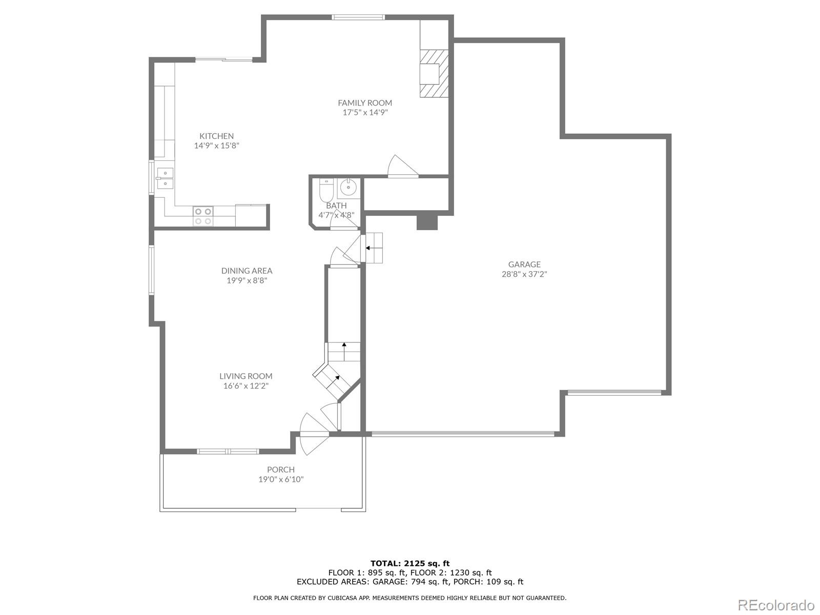 MLS Image #47 for 3779  aspen hollow court,castle rock, Colorado