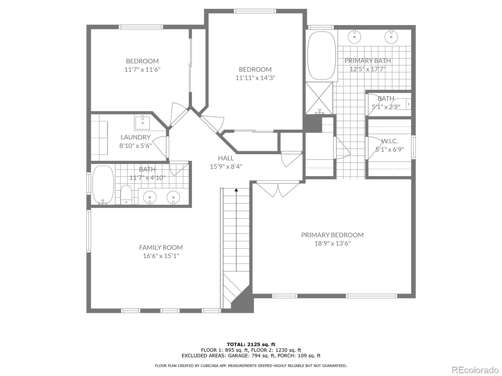 MLS Image #48 for 3779  aspen hollow court,castle rock, Colorado