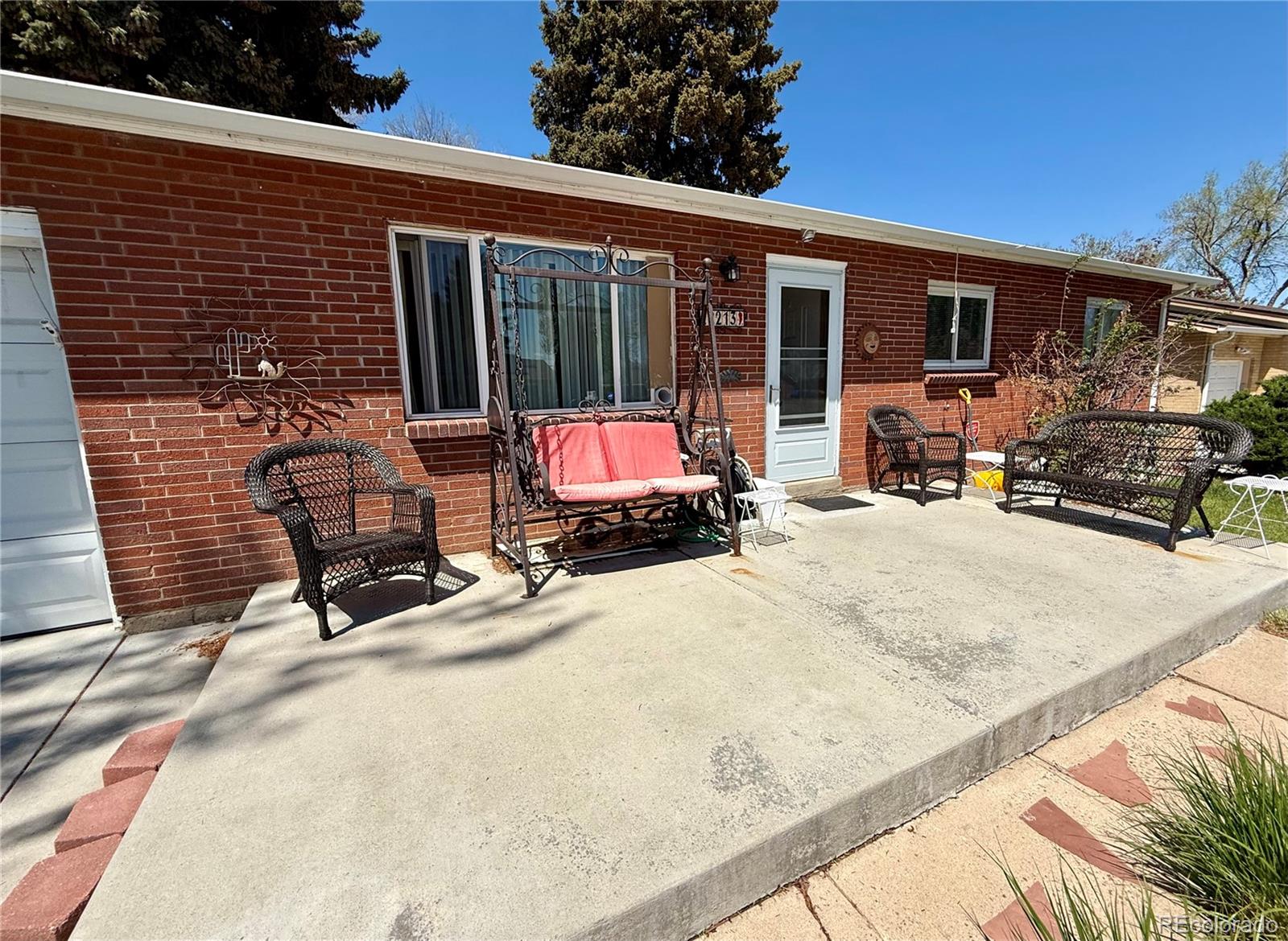 MLS Image #2 for 2213 s meade street ,denver, Colorado