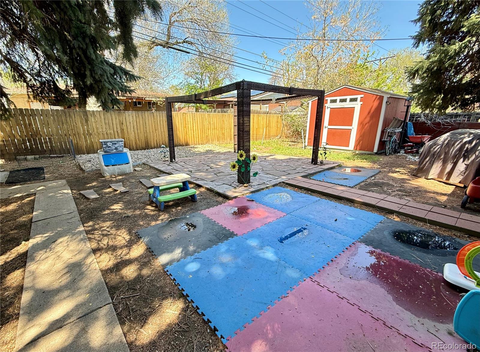 MLS Image #29 for 2213 s meade street ,denver, Colorado