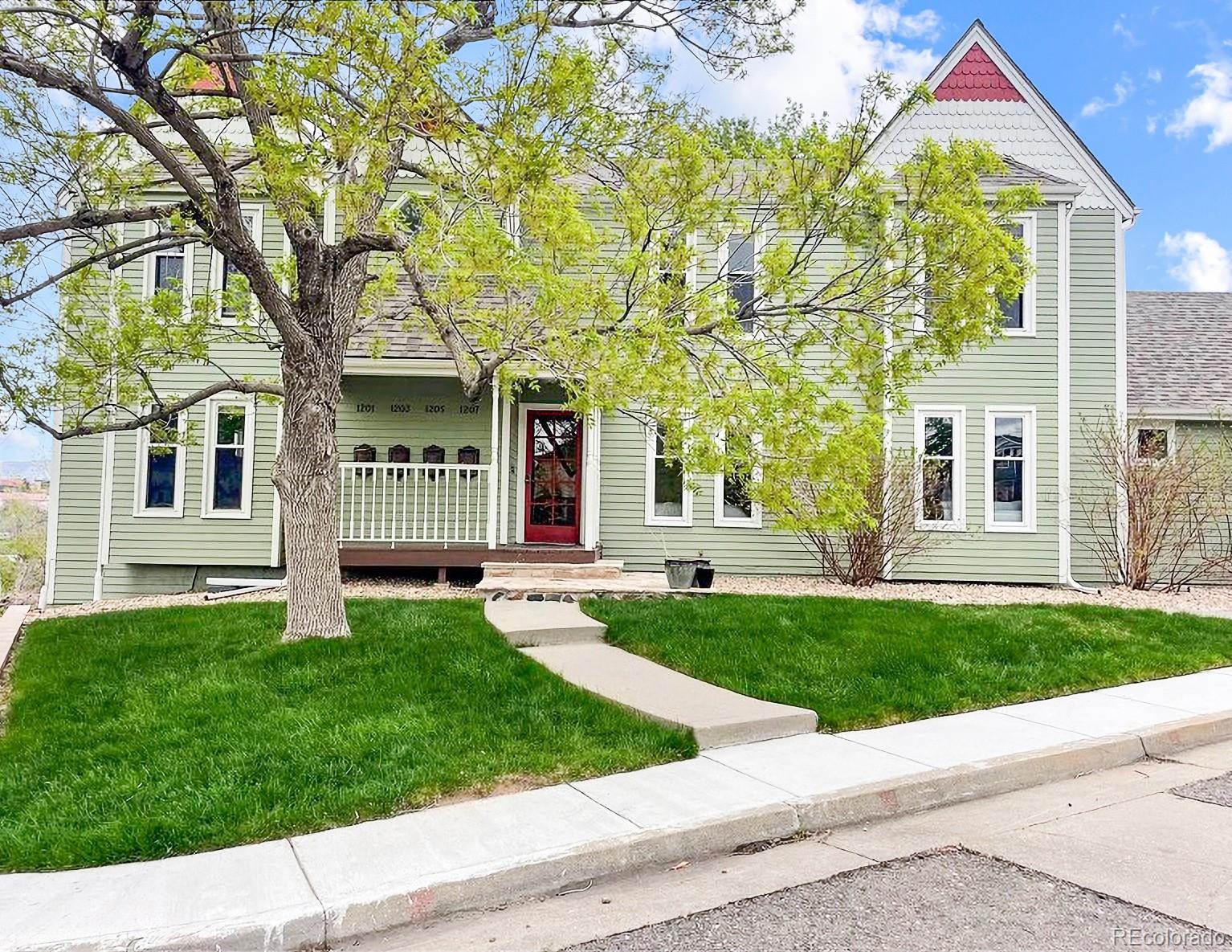 MLS Image #1 for 1203  6th street,golden, Colorado