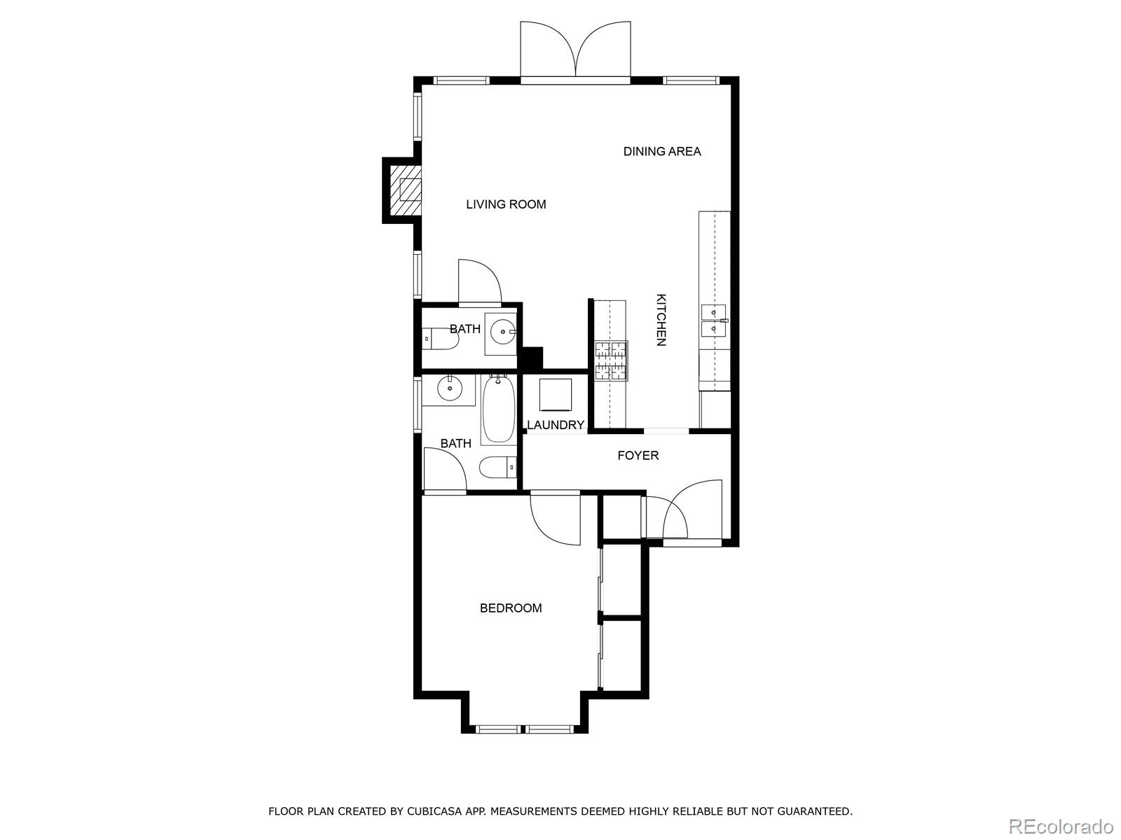 MLS Image #33 for 1203  6th street,golden, Colorado