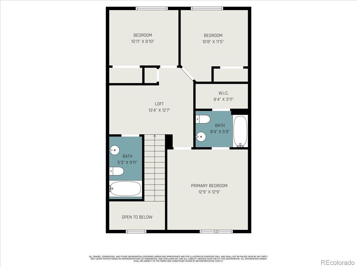 MLS Image #26 for 21562 e 47th avenue,denver, Colorado