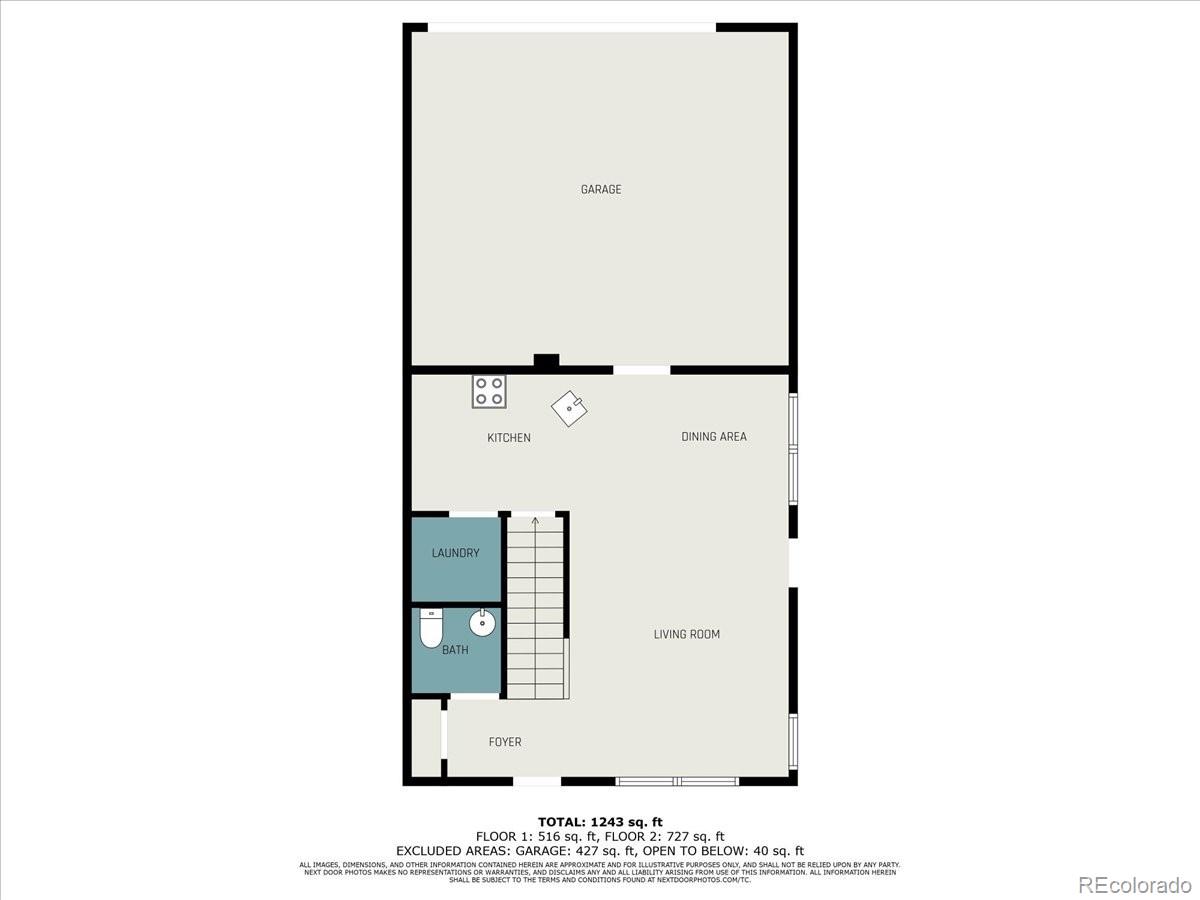 MLS Image #27 for 21562 e 47th avenue,denver, Colorado