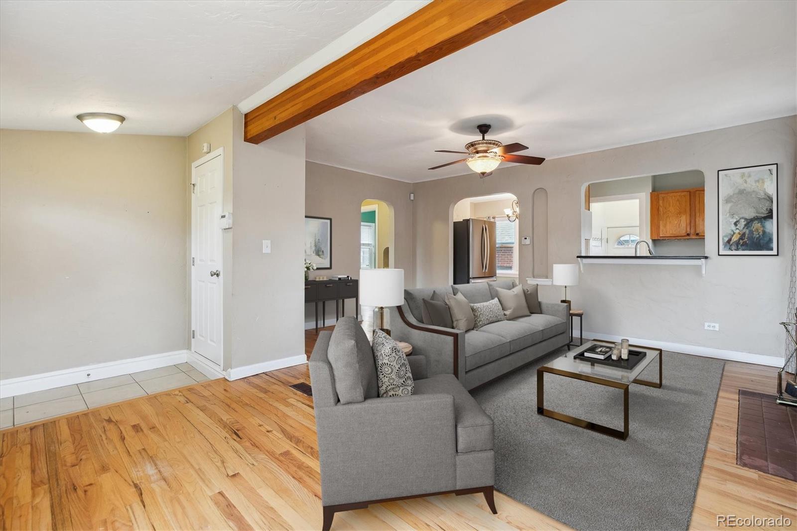 MLS Image #1 for 1456  wabash street,denver, Colorado