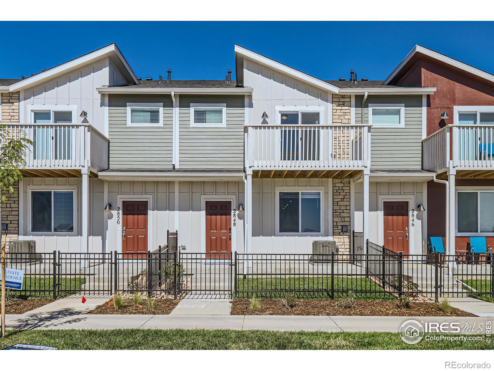 MLS Image #3 for 2732  bear springs circle,longmont, Colorado