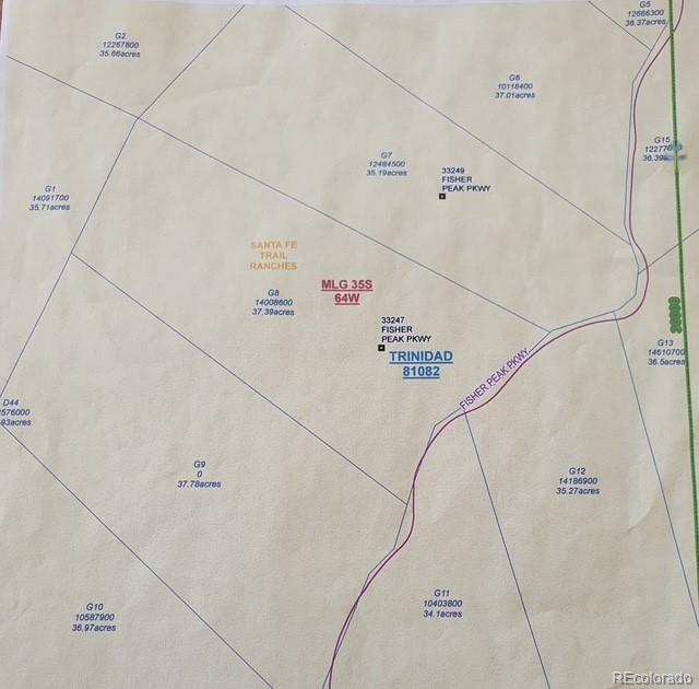 MLS Image #21 for 33247  fishers peak parkway,trinidad, Colorado