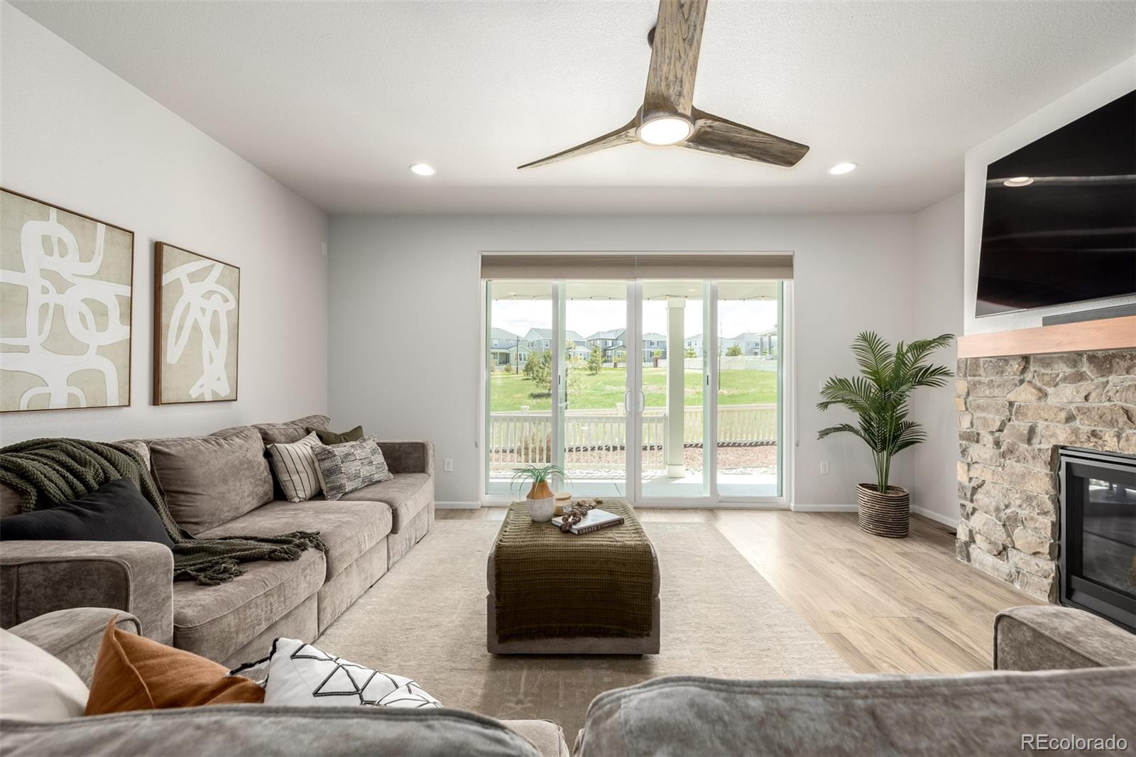 MLS Image #2 for 7202 s valleyhead court,aurora, Colorado