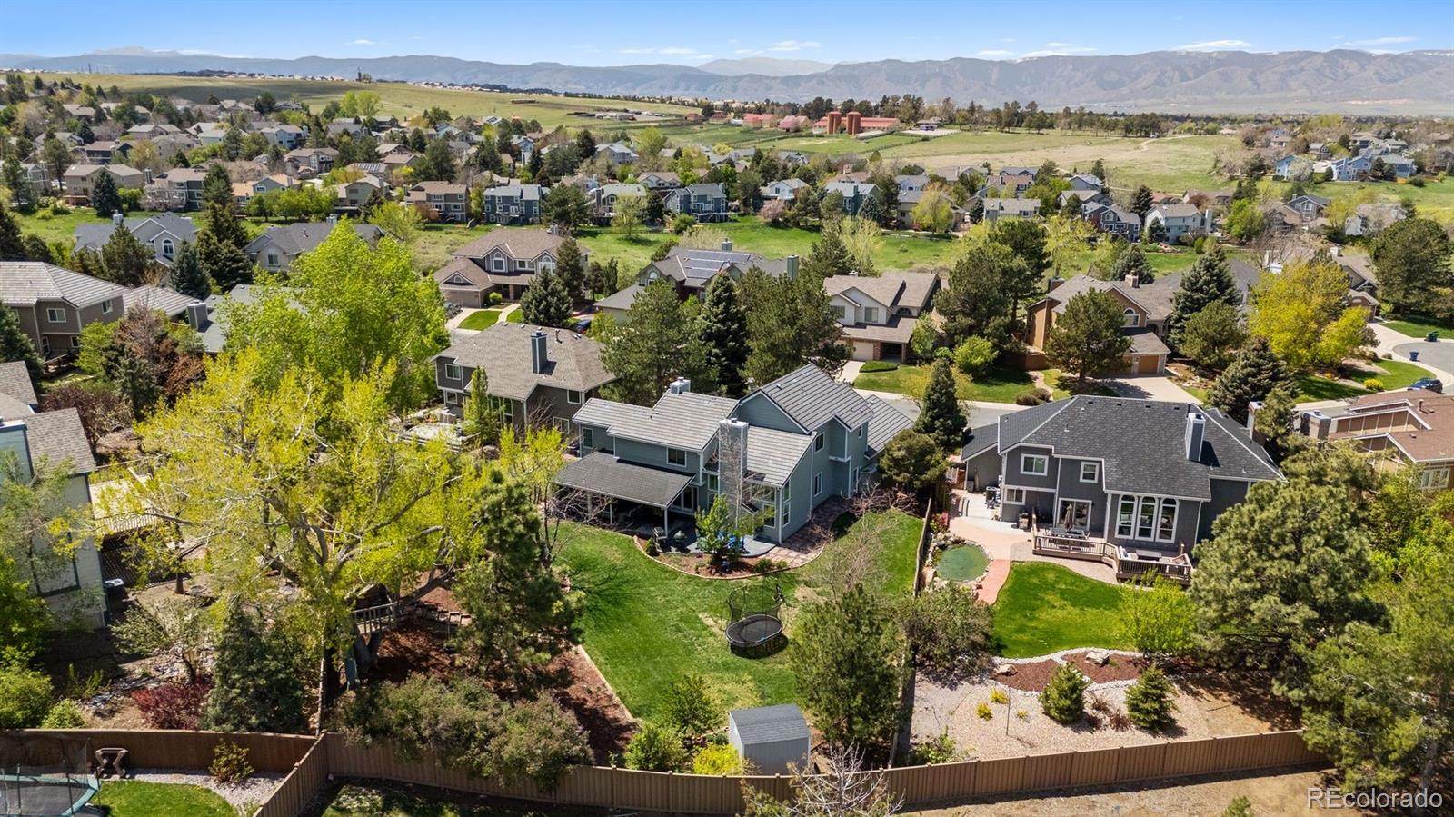 MLS Image #39 for 2187  wynterbrook drive,highlands ranch, Colorado