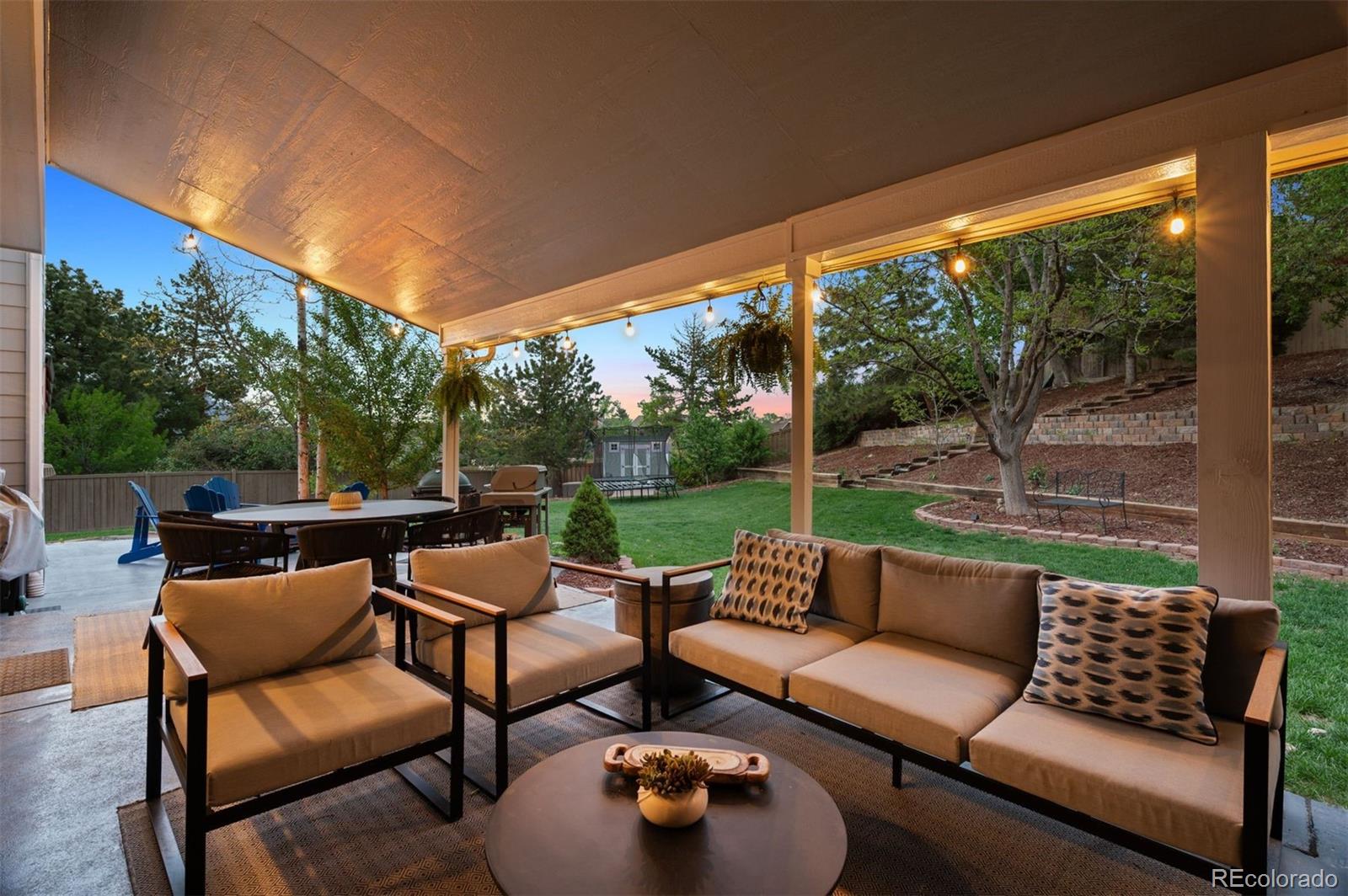 MLS Image #5 for 2187  wynterbrook drive,highlands ranch, Colorado