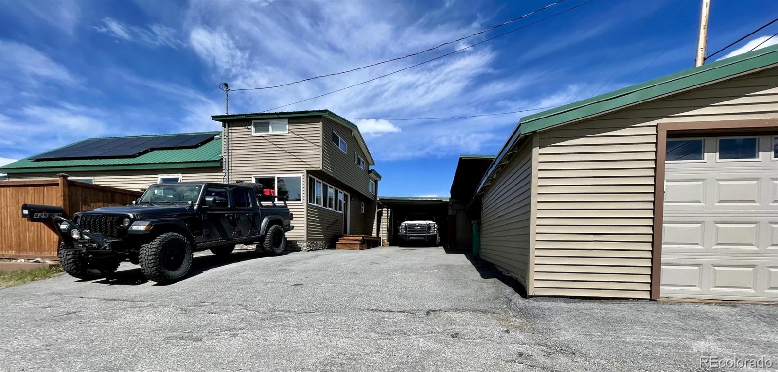 MLS Image #2 for 429  elm street,leadville, Colorado