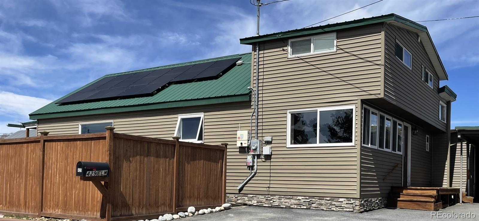 MLS Image #3 for 429  elm street,leadville, Colorado
