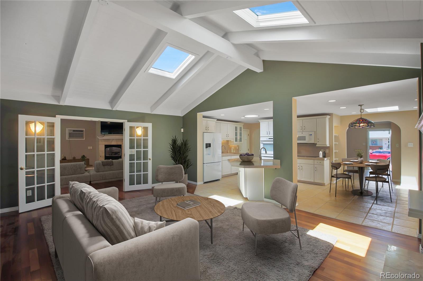MLS Image #1 for 6684 e bates avenue,denver, Colorado