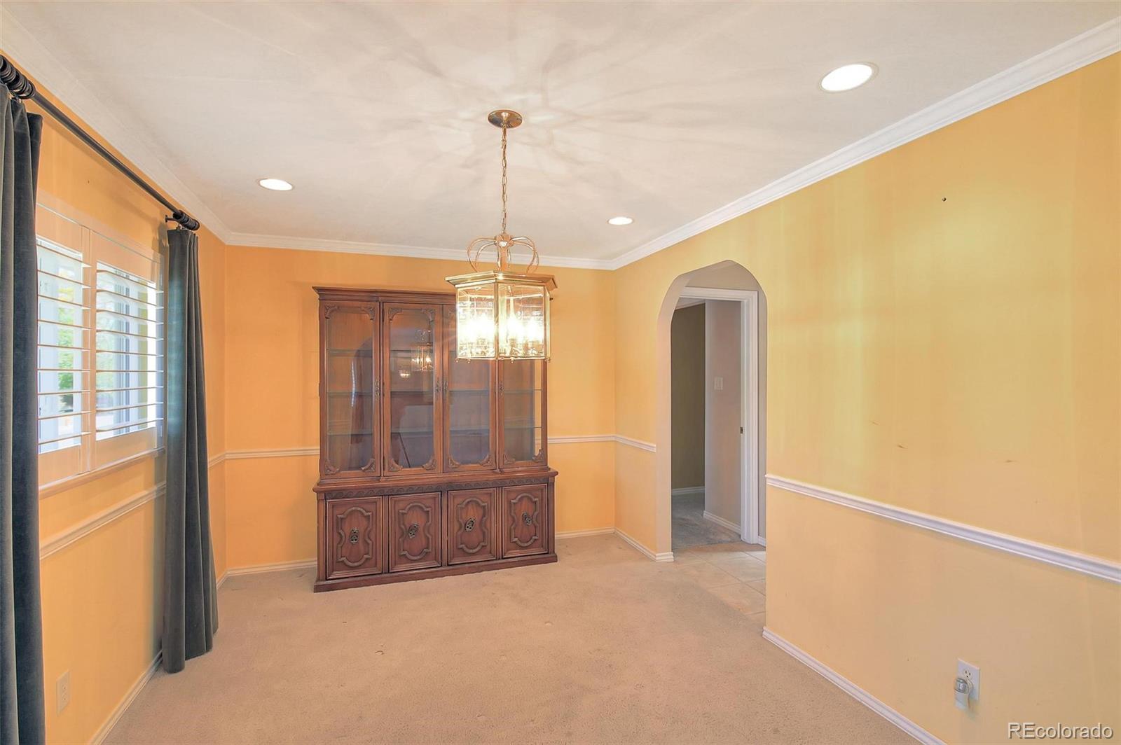 MLS Image #17 for 6684 e bates avenue,denver, Colorado