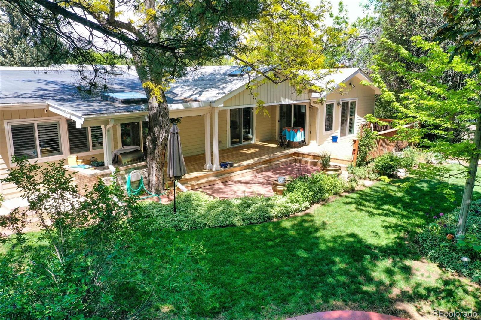 MLS Image #25 for 6684 e bates avenue,denver, Colorado