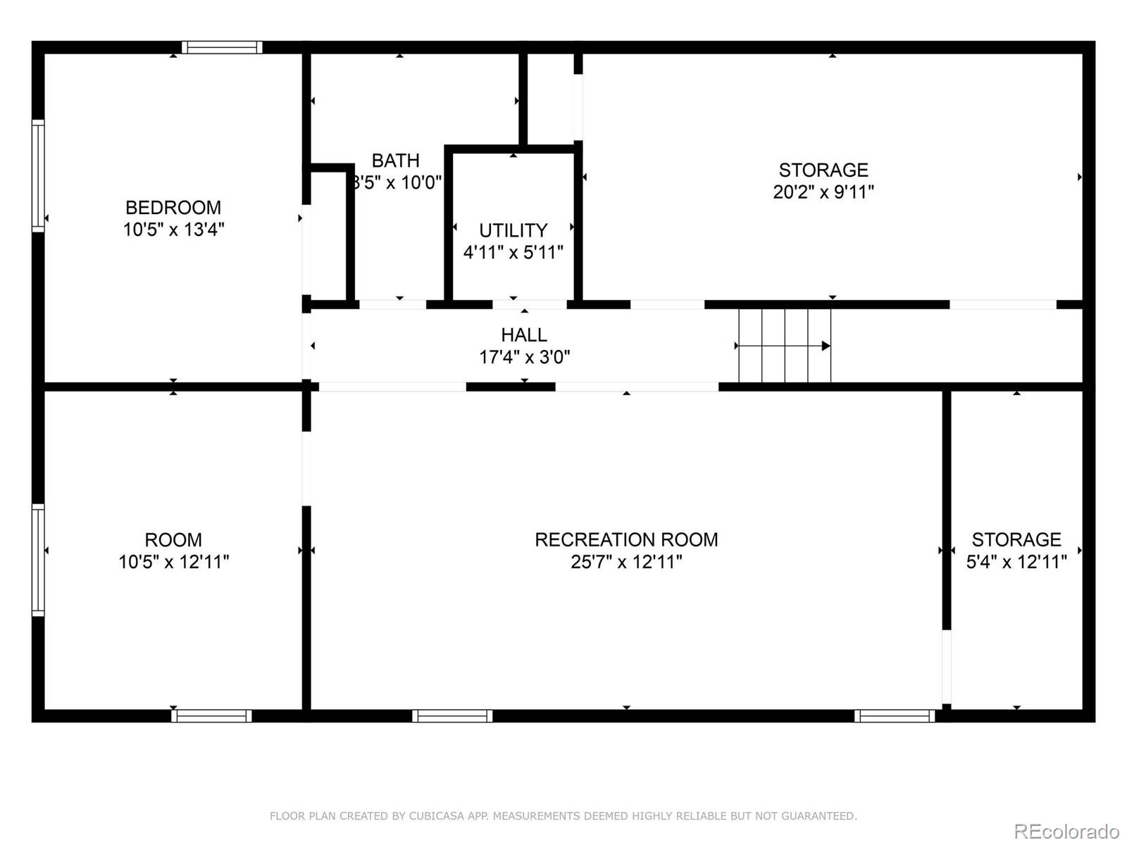 MLS Image #28 for 6684 e bates avenue,denver, Colorado
