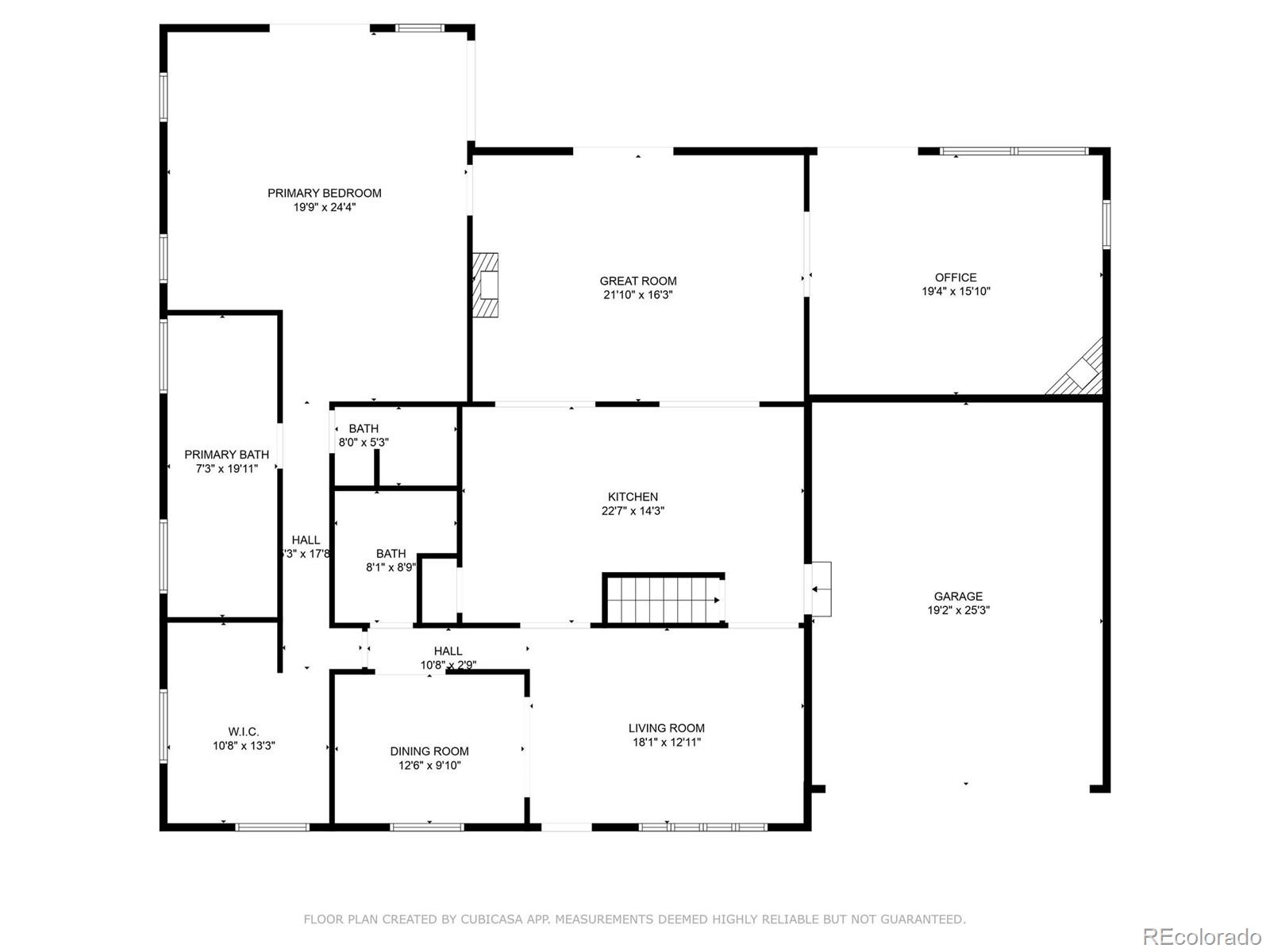 MLS Image #31 for 6684 e bates avenue,denver, Colorado