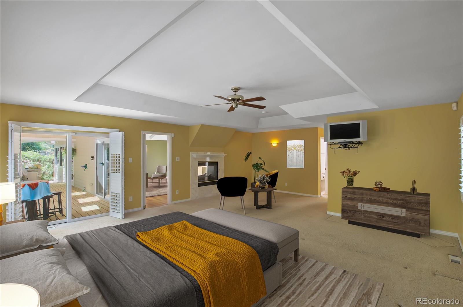 MLS Image #9 for 6684 e bates avenue,denver, Colorado