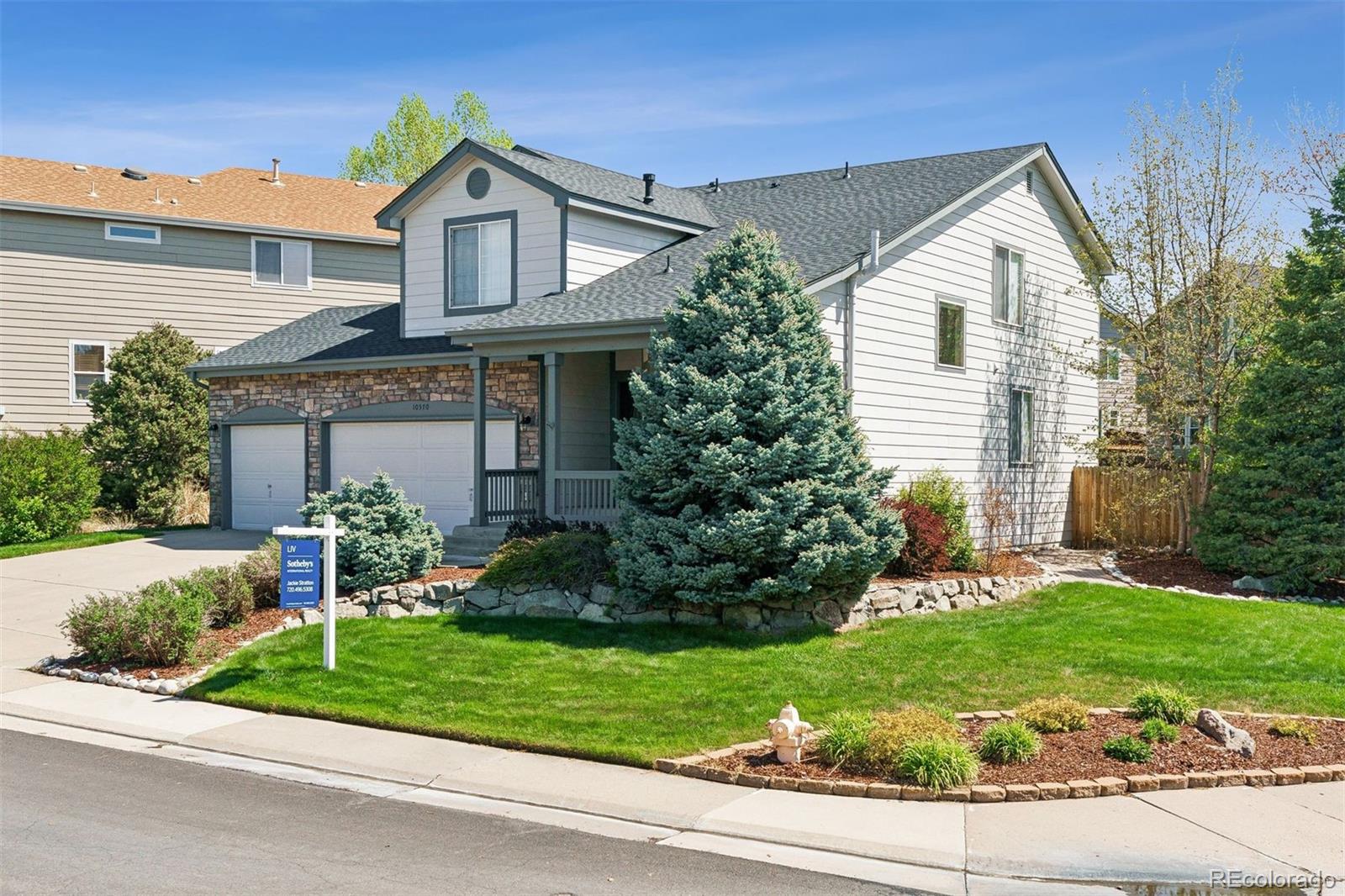 MLS Image #2 for 10570  humboldt peak way,parker, Colorado
