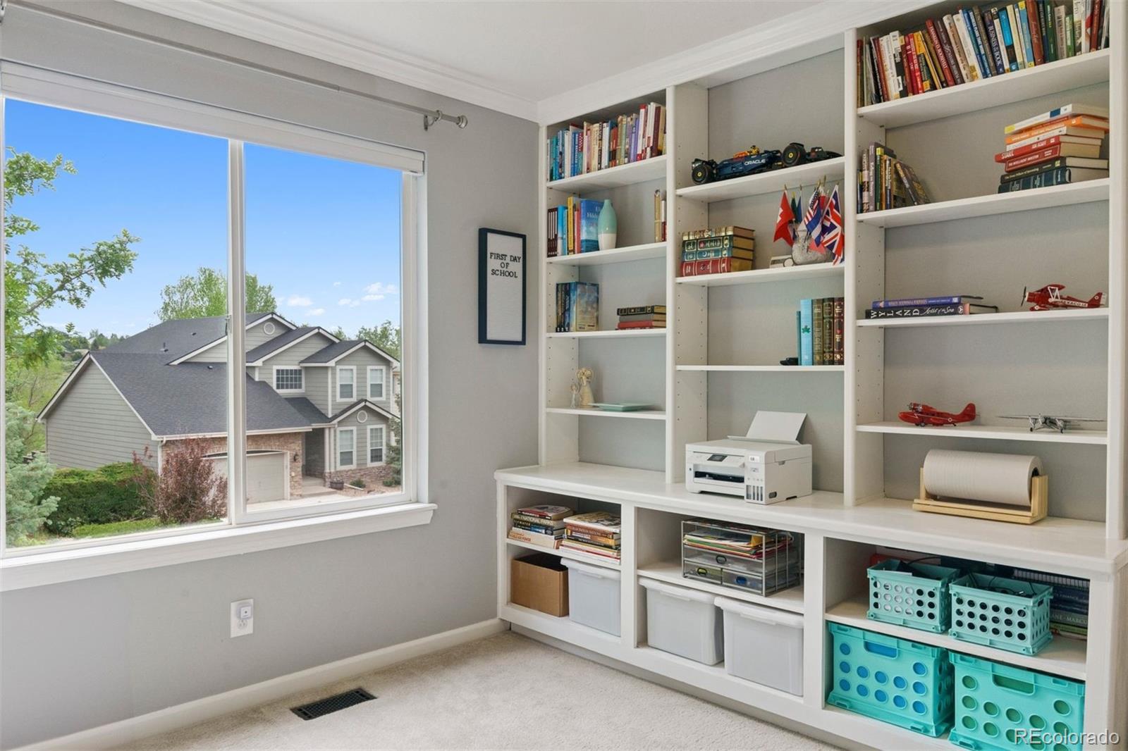 MLS Image #28 for 10570  humboldt peak way,parker, Colorado
