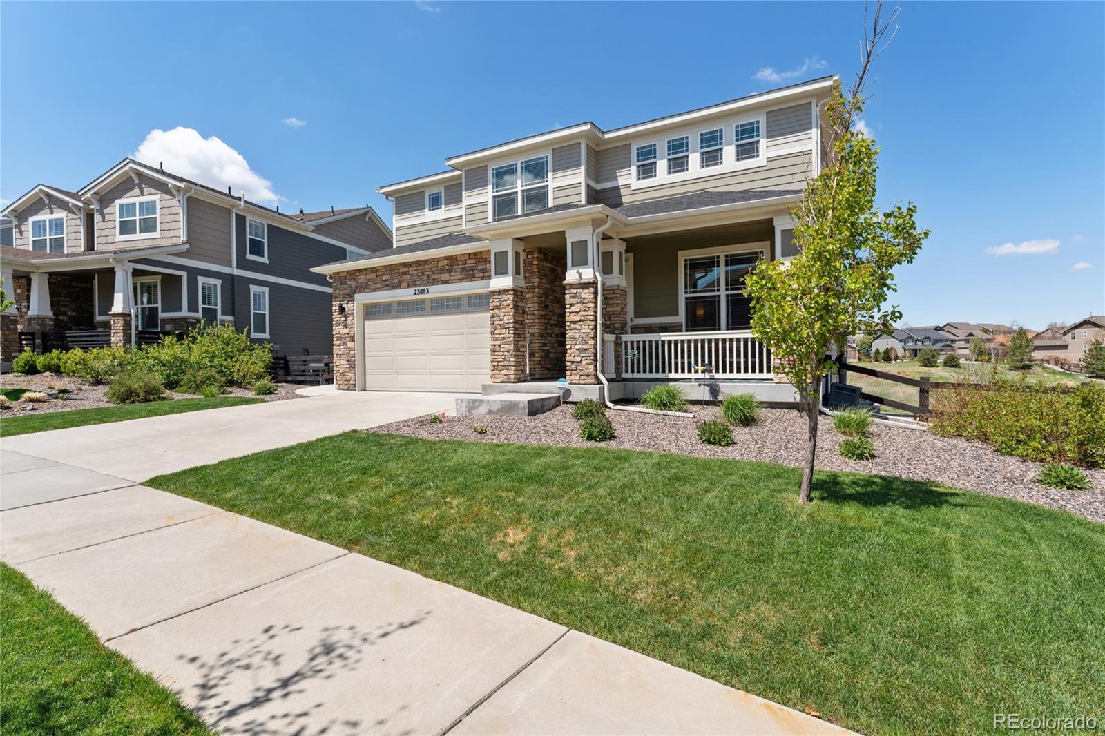 CMA Image for 23883 E Minnow Circle,Aurora, Colorado