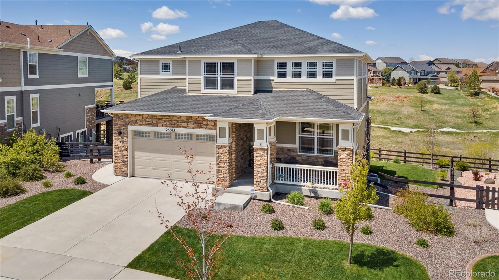 MLS Image #33 for 23883 e minnow circle,aurora, Colorado