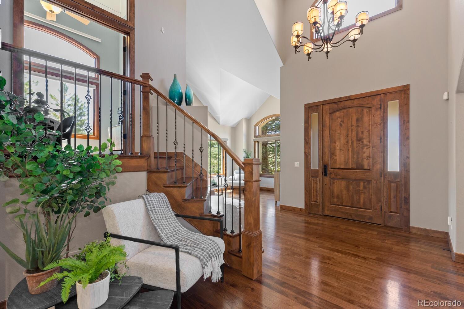 MLS Image #1 for 5414  golden currant way,parker, Colorado