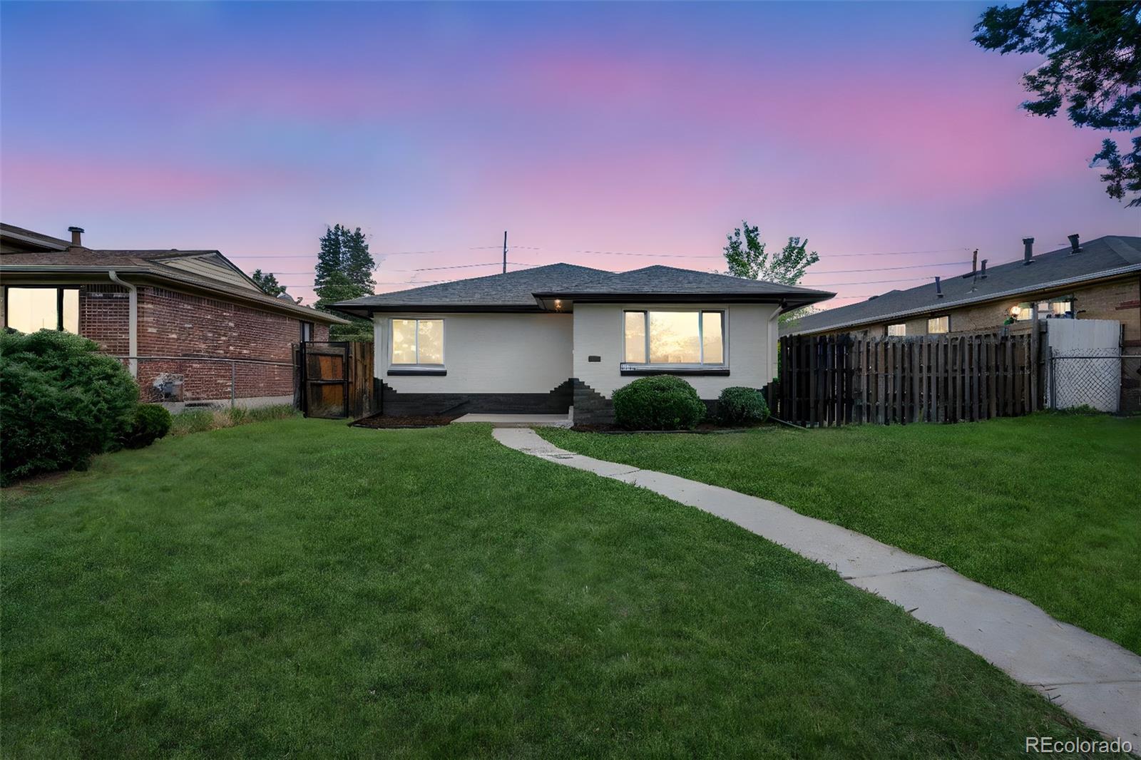 MLS Image #0 for 3640  forest street,denver, Colorado