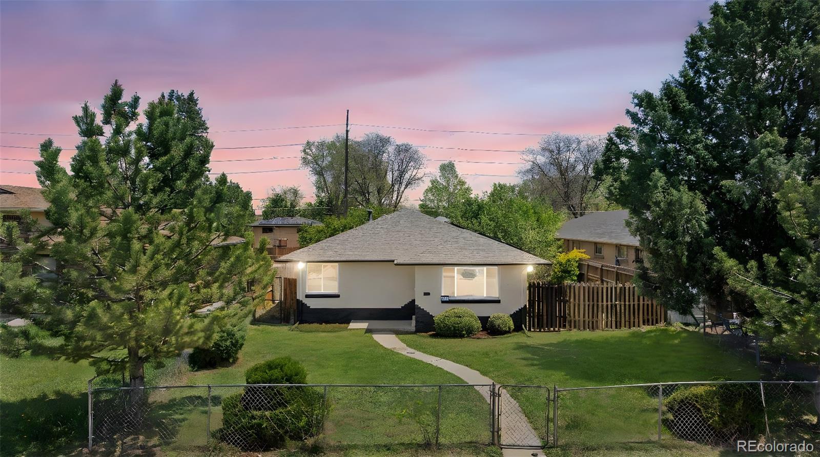 MLS Image #5 for 3640  forest street,denver, Colorado