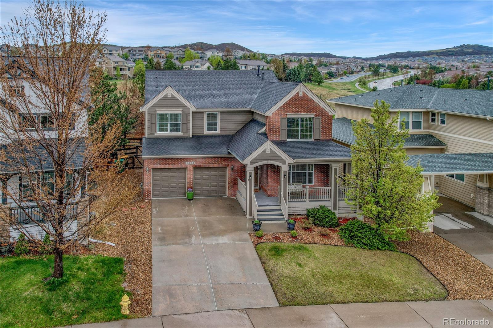MLS Image #47 for 3434  fantasy place,castle rock, Colorado