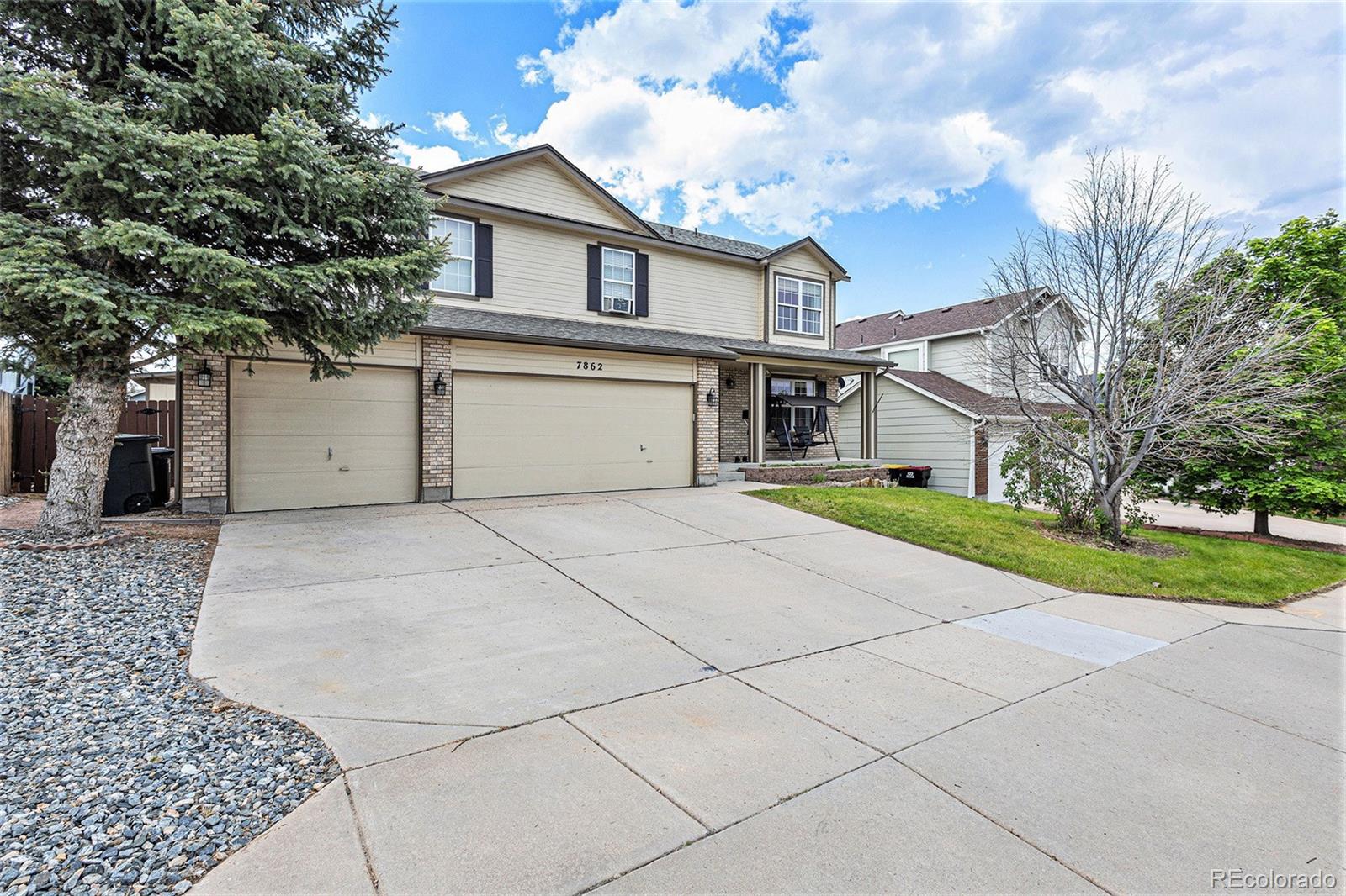 MLS Image #1 for 7862  ultra drive,colorado springs, Colorado