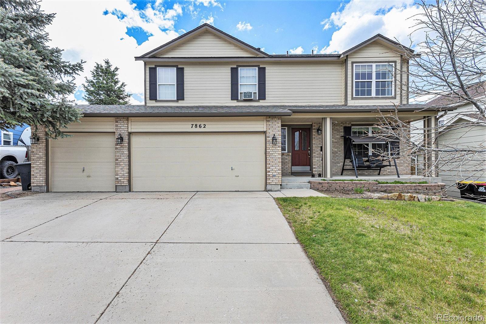 MLS Image #2 for 7862  ultra drive,colorado springs, Colorado
