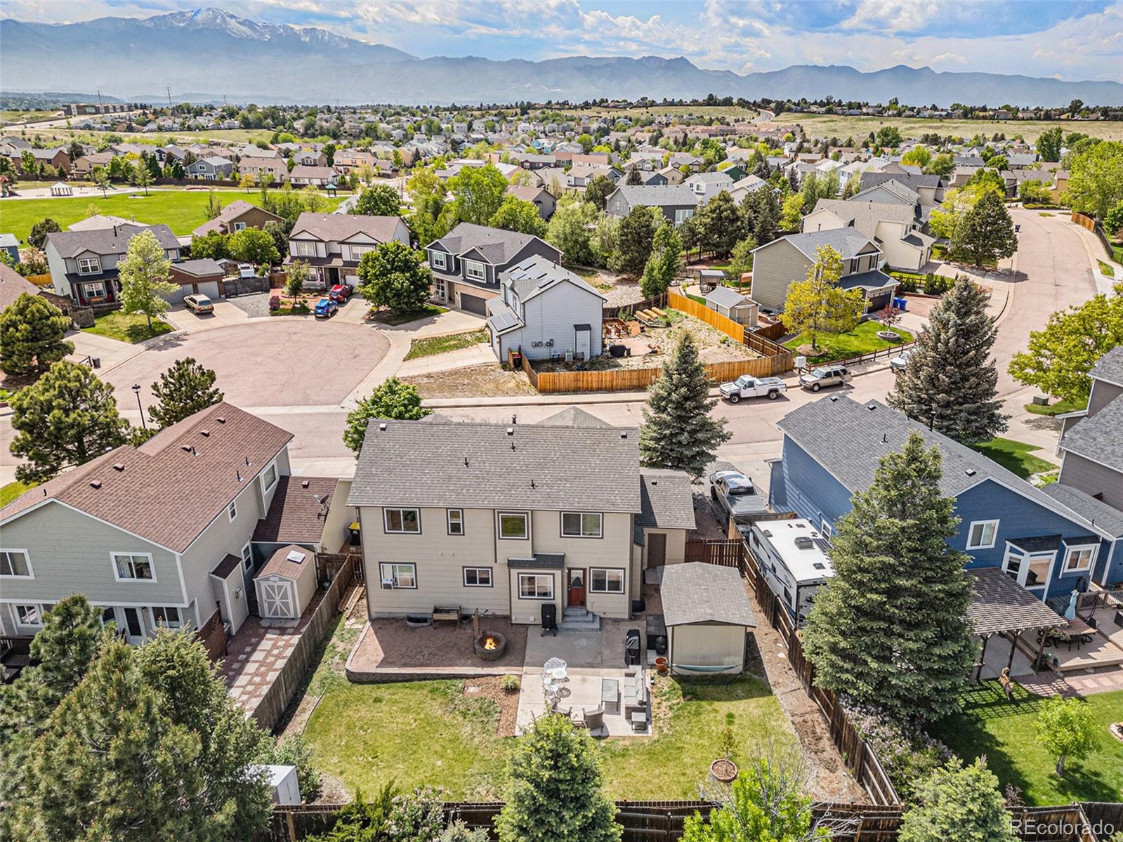MLS Image #41 for 7862  ultra drive,colorado springs, Colorado