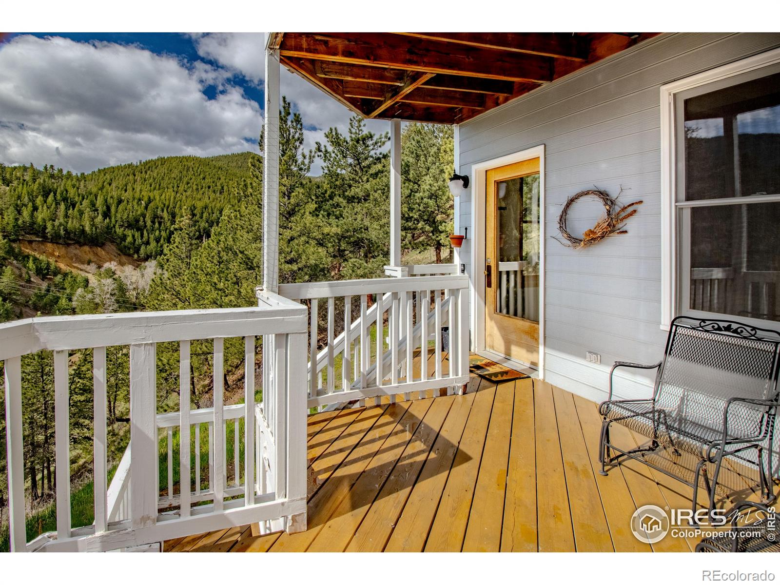 MLS Image #1 for 18  pine street,jamestown, Colorado