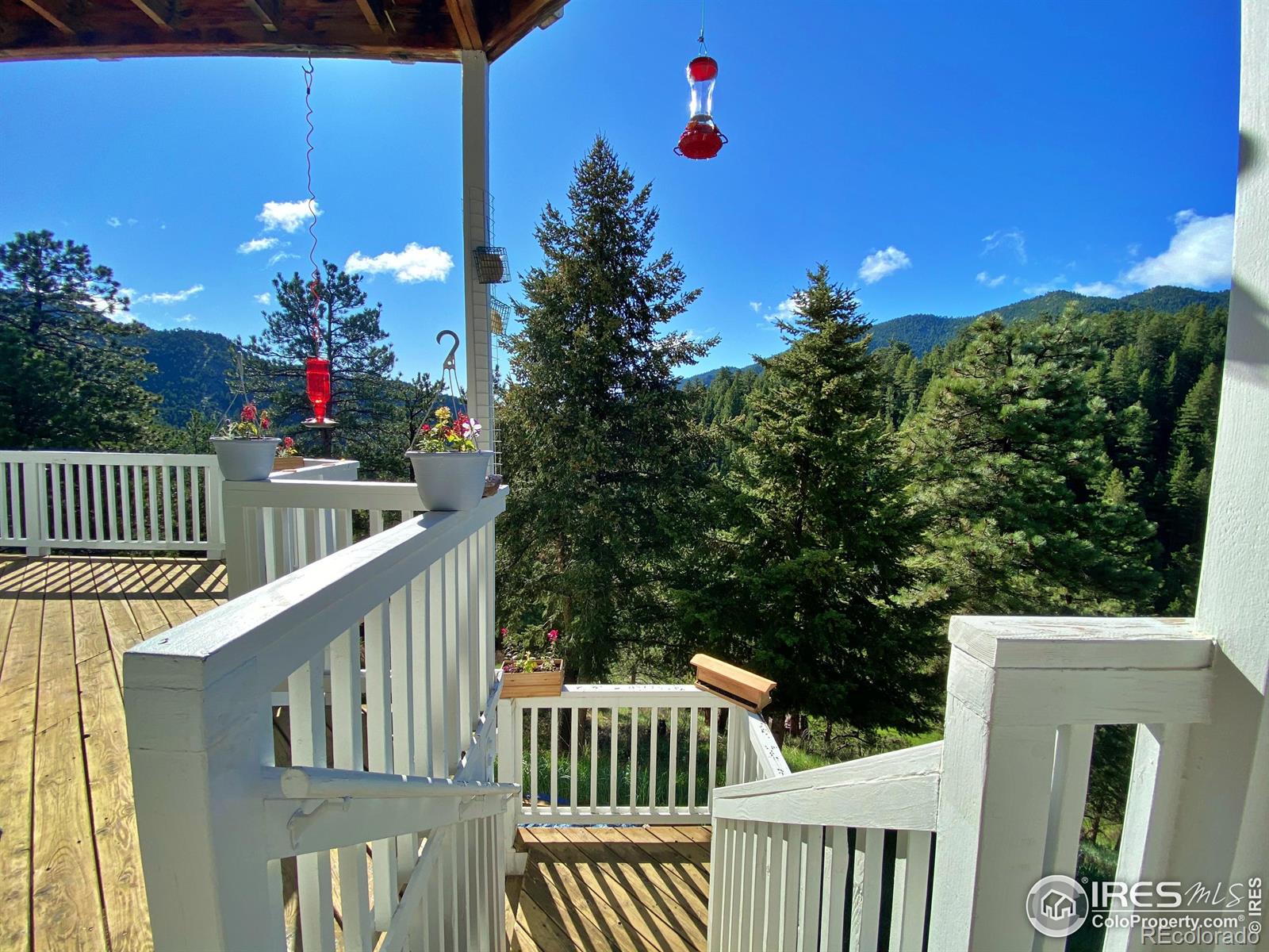MLS Image #2 for 18  pine street,jamestown, Colorado