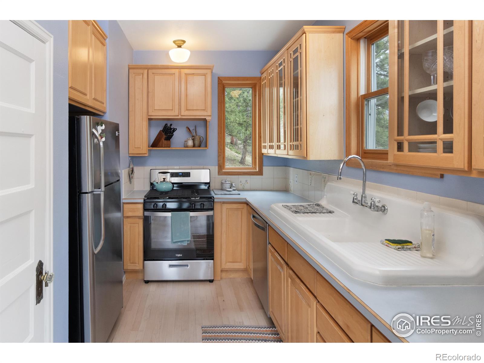 MLS Image #4 for 18  pine street,jamestown, Colorado