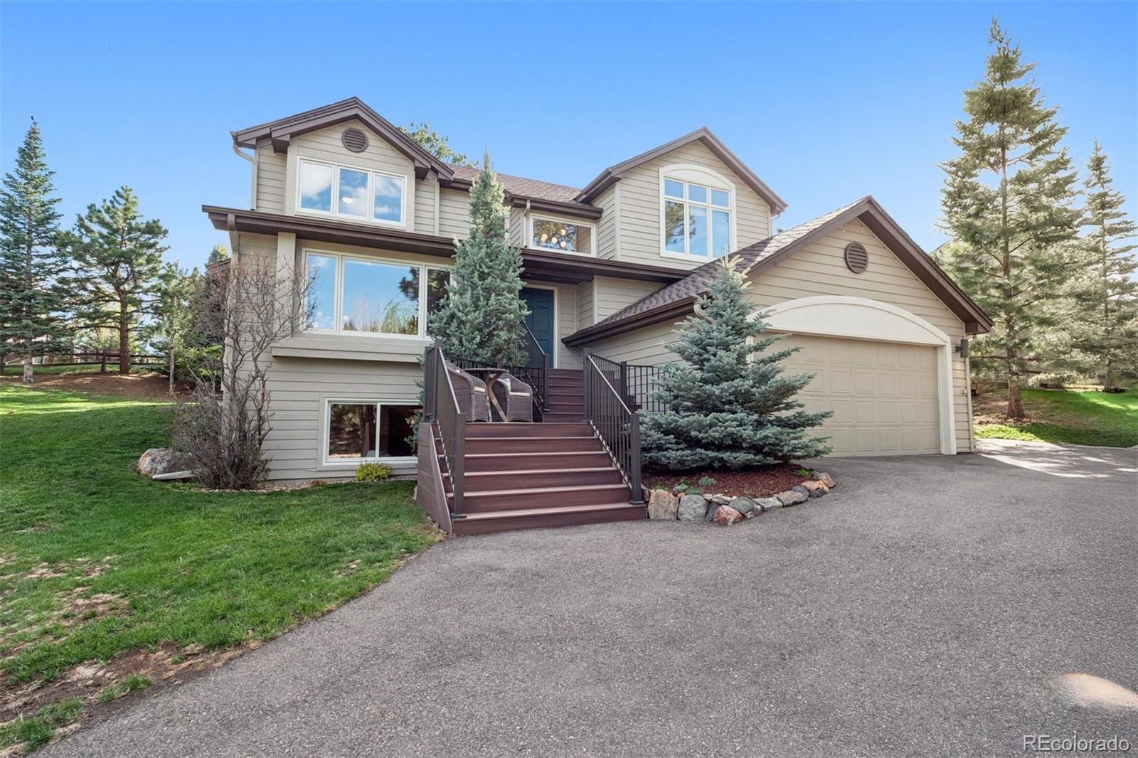 CMA Image for 31402 N Bermuda Dunes Drive,Evergreen, Colorado