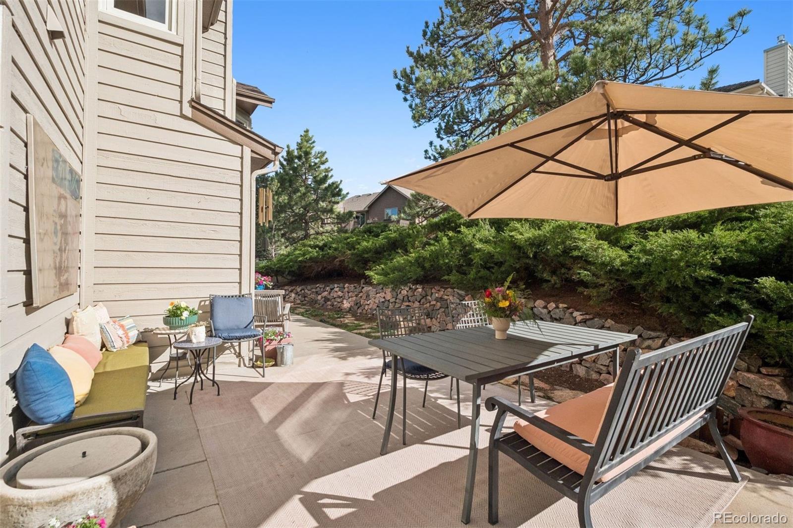 MLS Image #35 for 31402 n bermuda dunes drive,evergreen, Colorado