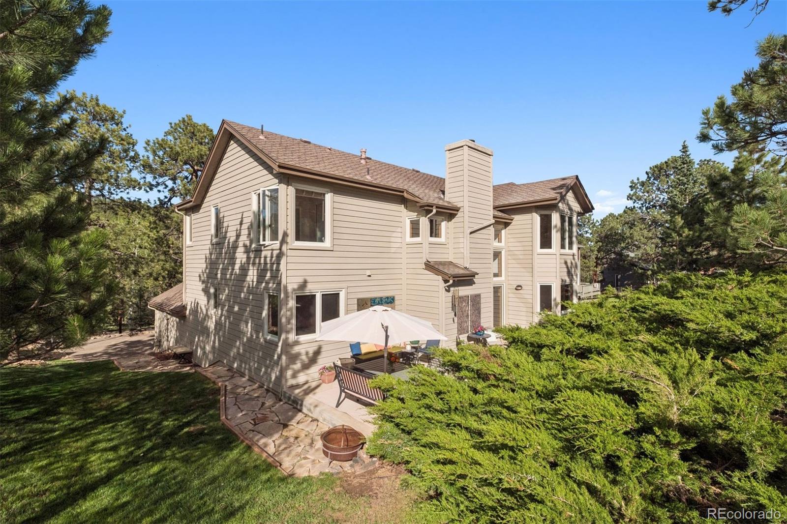 MLS Image #38 for 31402 n bermuda dunes drive,evergreen, Colorado