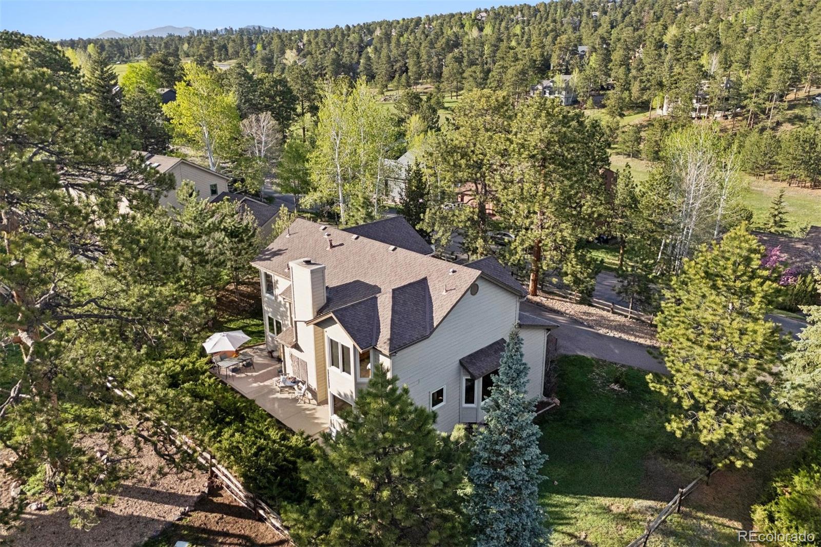 MLS Image #43 for 31402 n bermuda dunes drive,evergreen, Colorado