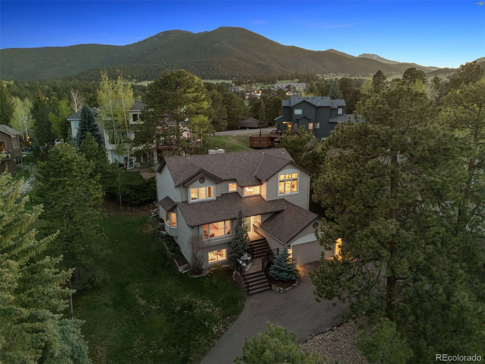 MLS Image #47 for 31402 n bermuda dunes drive,evergreen, Colorado