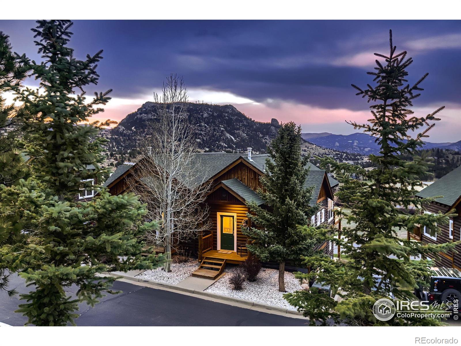 MLS Image #1 for 2625  marys lake road,estes park, Colorado