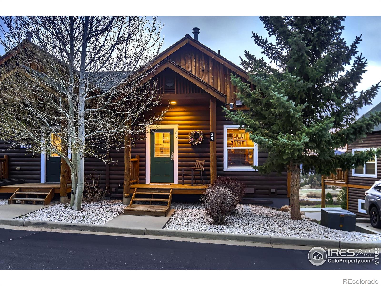 MLS Image #2 for 2625  marys lake road,estes park, Colorado