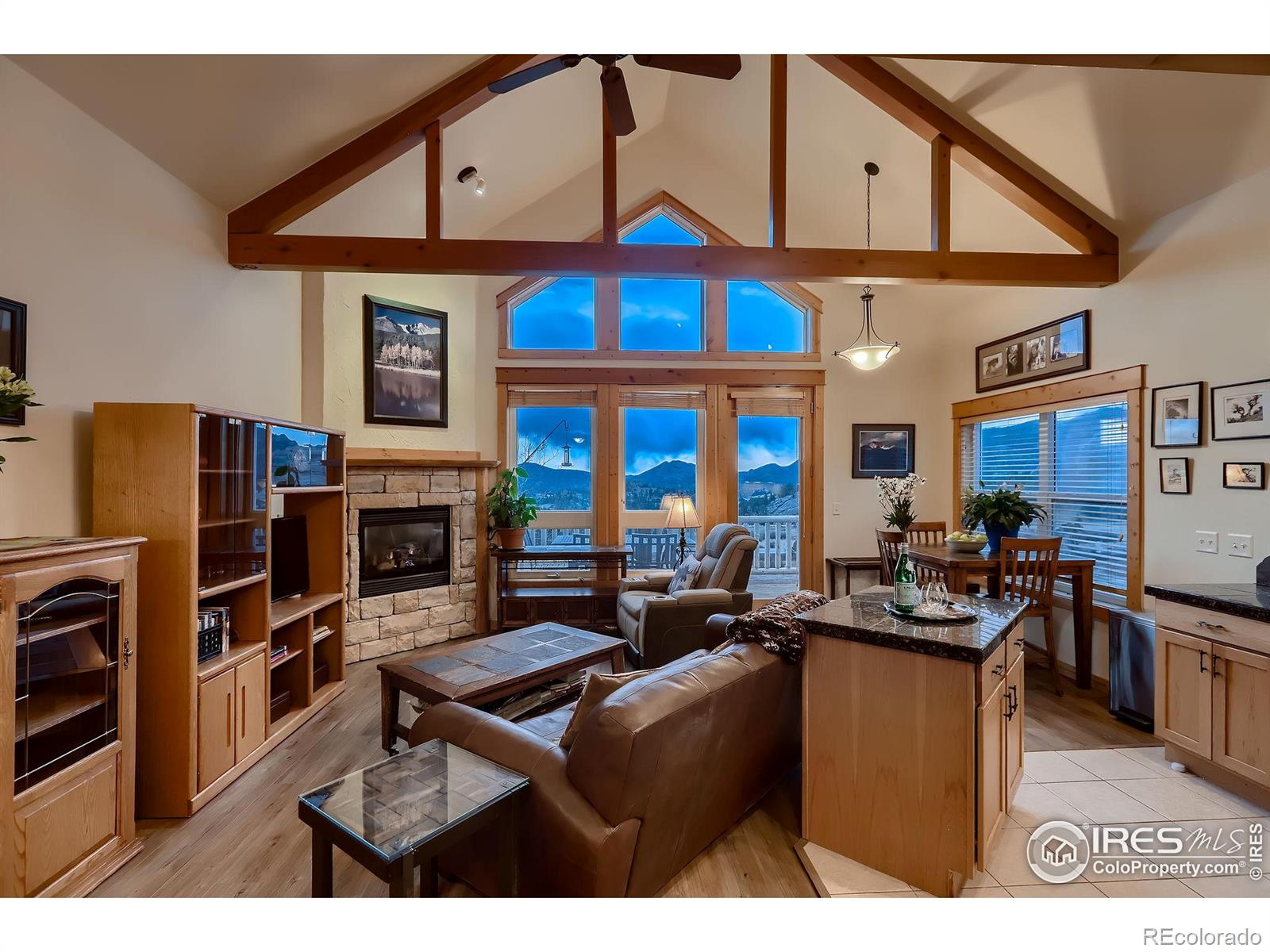MLS Image #3 for 2625  marys lake road,estes park, Colorado