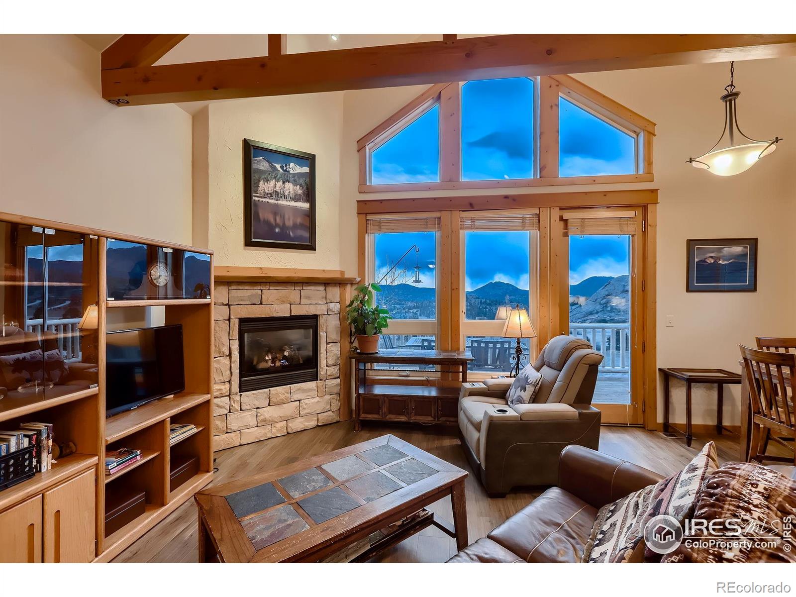 MLS Image #5 for 2625  marys lake road,estes park, Colorado
