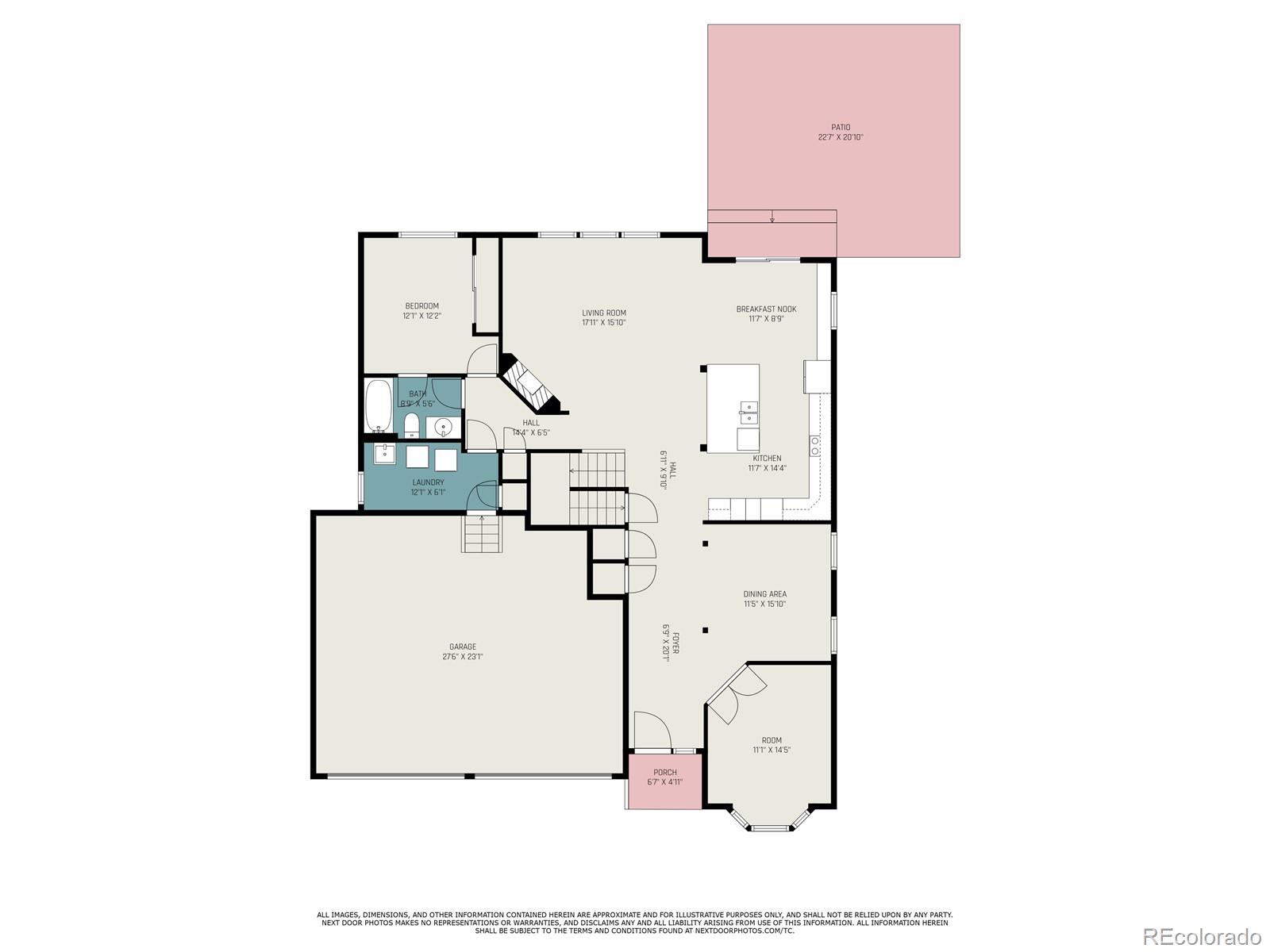 MLS Image #31 for 6092 s ouray street,aurora, Colorado
