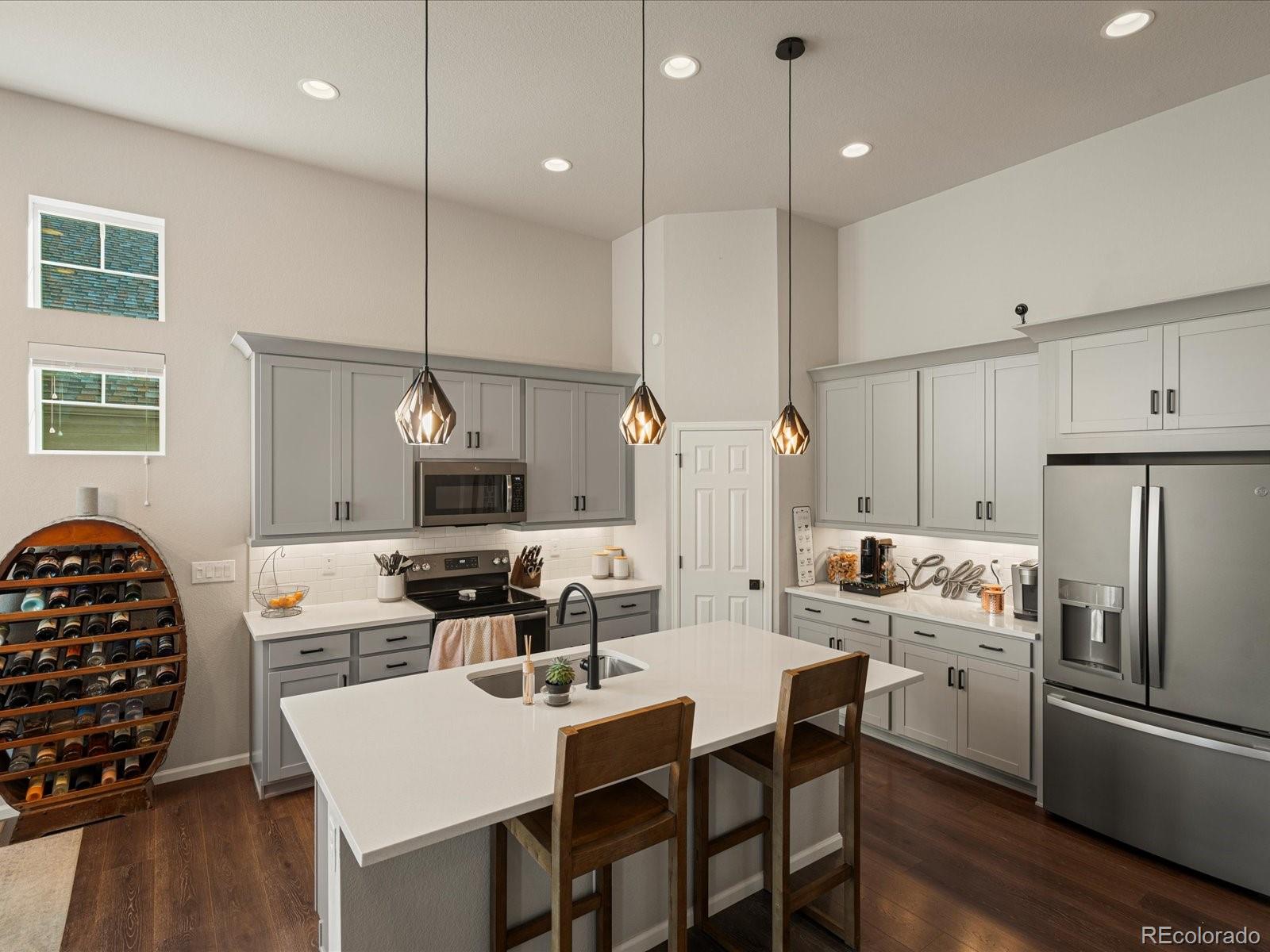 MLS Image #2 for 27110 e fremont place,aurora, Colorado
