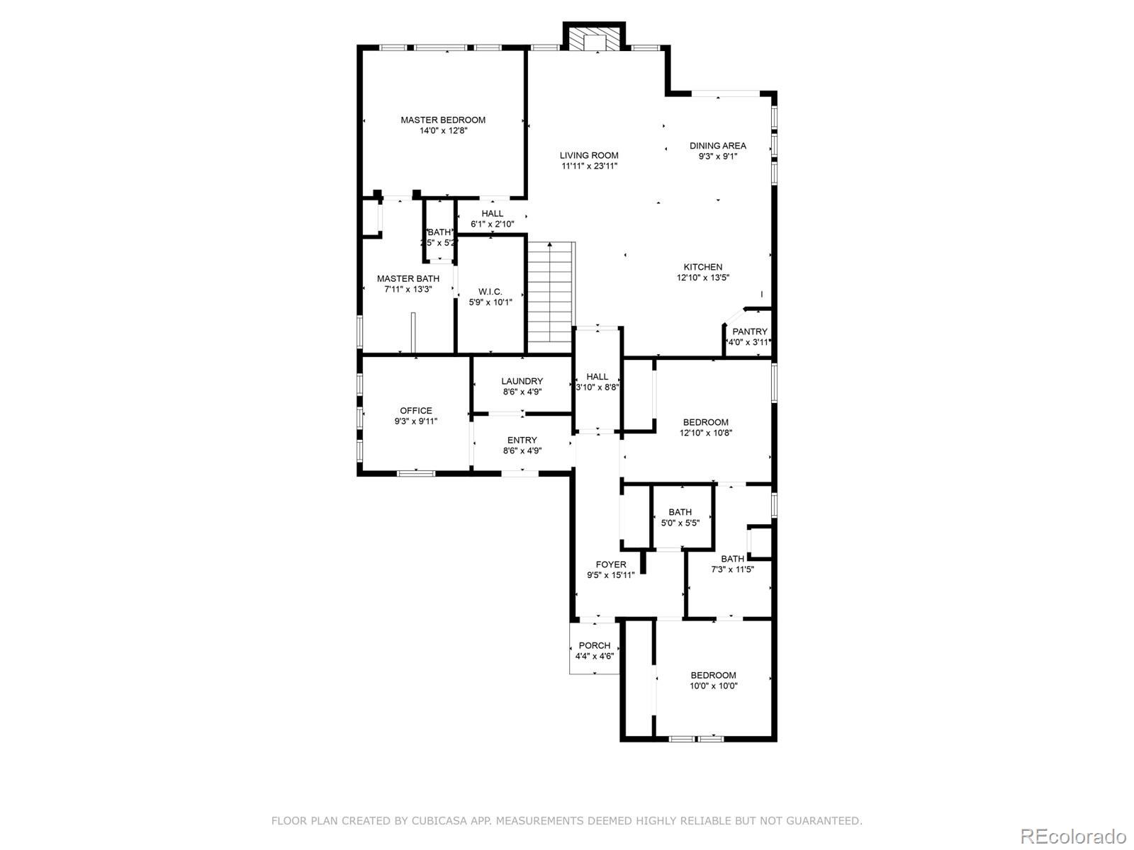 MLS Image #22 for 27110 e fremont place,aurora, Colorado