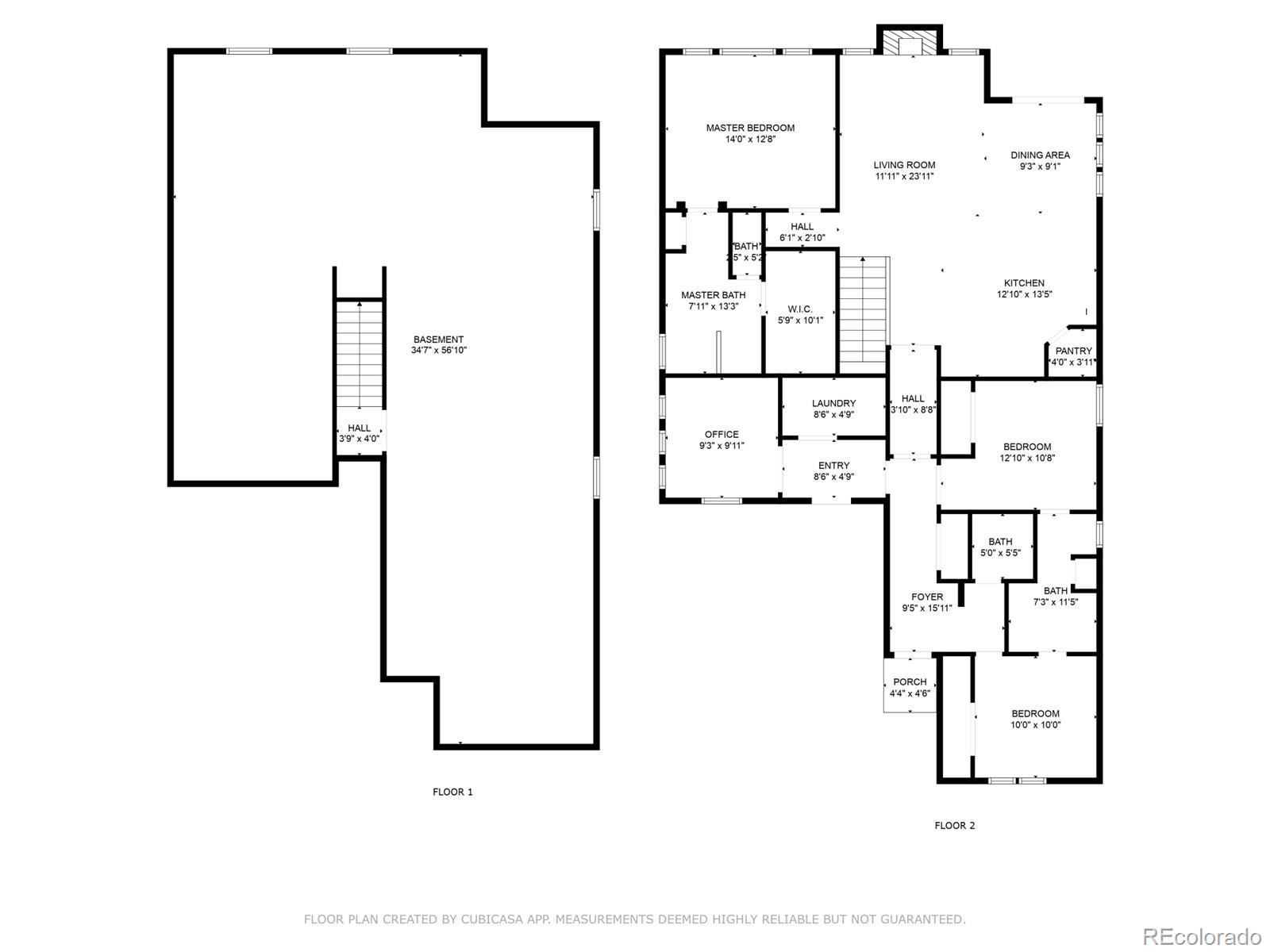 MLS Image #24 for 27110 e fremont place,aurora, Colorado